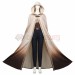 Rebel Moon A Child of Fire Cosplay Costumes Kora Top Level Suits