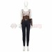 Rebel Moon A Child of Fire Cosplay Costumes Kora Top Level Suits
