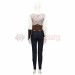 Rebel Moon A Child of Fire Cosplay Costumes Kora Top Level Suits
