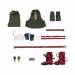 FINAL FANTASY VII EVER CRISIS Cosplay Costumes Tifa Lockhart Top Level Suits