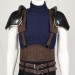 Final Fantasy VII Cosplay Costumes Zack Fair Top Level Suits
