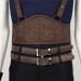 Final Fantasy VII Cosplay Costumes Zack Fair Top Level Suits
