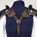 Final Fantasy VII Cosplay Costumes Zack Fair Top Level Suits