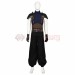 Final Fantasy VII Cosplay Costumes Zack Fair Top Level Suits