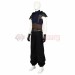 Final Fantasy VII Cosplay Costumes Zack Fair Top Level Suits