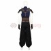 Final Fantasy VII Cosplay Costumes Zack Fair Top Level Suits