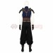 Final Fantasy VII Cosplay Costumes Zack Fair Top Level Suits