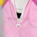Street Fighter 6 Cosplay Costumes Han Juri New Skin Suits Pajamas Edition