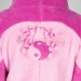 Street Fighter 6 Cosplay Costumes Han Juri New Skin Suits Pajamas Edition