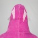 Street Fighter 6 Cosplay Costumes Han Juri New Skin Suits Pajamas Edition