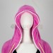 Street Fighter 6 Cosplay Costumes Han Juri New Skin Suits Pajamas Edition