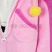 Street Fighter 6 Cosplay Costumes Han Juri New Skin Suits Pajamas Edition