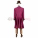 Willy Wonka Cosplay Costumes Charlie and the Chocolate Factory Suits