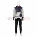 Valorant Cosplay Costumes ISO Top Level Suits