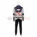 Valorant Cosplay Costumes ISO Top Level Suits