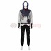Valorant Cosplay Costumes ISO Top Level Suits