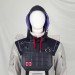 Valorant Cosplay Costumes ISO Top Level Suits