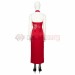 Resident Evil 4 Remake Cosplay Costumes Ada Wong Cheongsam Ver.2