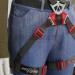 Cyberpunk 2077 Cosplay Costumes Panam Palmer Top Level Suits