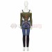 Cyberpunk 2077 Cosplay Costumes Panam Palmer Top Level Suits
