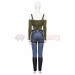 Cyberpunk 2077 Cosplay Costumes Panam Palmer Top Level Suits