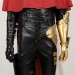 Final Fantasy VII Rebirth Cosplay Costumes Vincent Valentine Top Level Suits