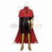 Final Fantasy VII Rebirth Cosplay Costumes Vincent Valentine Top Level Suits