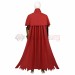Final Fantasy VII Rebirth Cosplay Costumes Vincent Valentine Top Level Suits