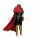 Final Fantasy VII Rebirth Cosplay Costumes Vincent Valentine Top Level Suits