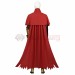 Final Fantasy VII Rebirth Cosplay Costumes Vincent Valentine Top Level Suits