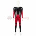 Deadpool & Wolverine Cosplay Costumes Wade Winston Wilson Top Level Suits