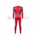 Deadpool & Wolverine Cosplay Costumes Wade Winston Wilson Top Level Suits