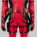 Deadpool & Wolverine Cosplay Costumes Wade Winston Wilson Top Level Suits