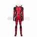 Deadpool & Wolverine Cosplay Costumes Wade Winston Wilson Top Level Suits