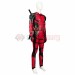Deadpool & Wolverine Cosplay Costumes Wade Winston Wilson Top Level Suits