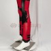 Deadpool & Wolverine Cosplay Costumes Wade Winston Wilson Top Level Suits