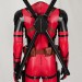 Deadpool & Wolverine Cosplay Costumes Wade Winston Wilson Top Level Suits