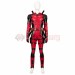 Deadpool & Wolverine Cosplay Costumes Wade Winston Wilson Top Level Suits