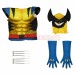 X-Men '97 Wolverine Cosplay Costumes Logan Suits