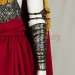 Elden Ring Shadow of the Erdtree Cosplay Costumes Messmer the Impaler Top Level Suits
