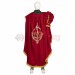 Elden Ring Shadow of the Erdtree Cosplay Costumes Messmer the Impaler Top Level Suits