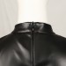 The Three-Body Problem Sophon Cosplay Costumes Female Black Suits