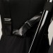 The Three-Body Problem Sophon Cosplay Costumes Female Black Suits