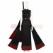 The Three-Body Problem Sophon Cosplay Costumes Female Black Suits