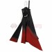 The Three-Body Problem Sophon Cosplay Costumes Female Black Suits