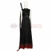 The Three-Body Problem Sophon Cosplay Costumes Female Black Suits