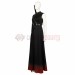 The Three-Body Problem Sophon Cosplay Costumes Female Black Suits