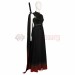 The Three-Body Problem Sophon Cosplay Costumes Female Black Suits