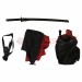 The Three-Body Problem Sophon Cosplay Costumes Female Black Suits