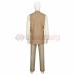 Star Wars The Acolyte Cosplay Costumes Sol Top Level Suits
